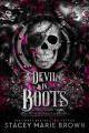 Couverture Devil in the Deep Blue Sea, tome 2 : Devil In Boots Editions Autoédité 2023