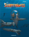 Couverture Survivants : Anomalies quantiques Editions Dargaud (Intégrales) 2019