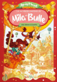 Couverture Les succulentes aventures de Mila et Bulle, tome 3 : Une mission al dente Editions Scrineo 2024