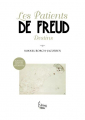 Couverture Les patients de Freud. Destins. Editions Sciences humaines ( Petite bibliothèque de Sciences Humaines) 2022