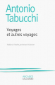 Couverture Voyages et autres voyages Editions Gallimard  (Arcades ) 2014