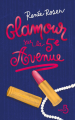 Couverture Glamour sur la 5e Avenue Editions Belfond 2024