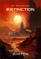 Couverture Extinction, tome 1 Editions Inceptio 2024