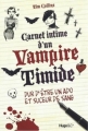 Couverture Carnet intime d'un vampire timide, tome 1 Editions Hugo & Cie 2011