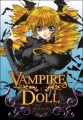 Couverture Vampire Doll, tome 1 Editions Soleil (Manga - Gothic) 2010