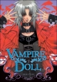 Couverture Vampire Doll, tome 2 Editions Soleil (Manga - Gothic) 2010