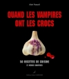 Couverture Quand les vampires ont les crocs Editions Didier Carpentier 2011