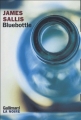 Couverture Bluebottle Editions Gallimard  (La noire) 2005