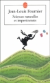 Couverture Sciences naturelles et impertinentes Editions Le Livre de Poche 2003