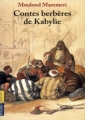Couverture Contes berbères de Kabylie Editions Pocket (Junior) 2009