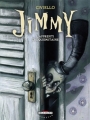 Couverture Jimmy, l'apprenti croquemitaine Editions Delcourt (Jeunesse) 2008