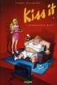 Couverture Kiss it, tome 1 : Infemmement pour Editions Pictoris studio 1998
