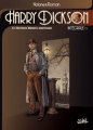 Couverture Harry Dickson, le Sherlock Holmes américain, intégrale, tome 1 Editions Soleil 2010