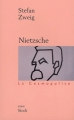 Couverture Nietzsche Editions Stock (La Cosmopolite) 2010