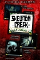 Couverture Skeleton creek, tome 3 : Le crâne Editions Bayard (Jeunesse) 2011