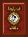 Couverture Habibi Editions Pantheon Books 2011