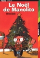 Couverture Le noël de Manolito Editions Folio  (Junior) 2003