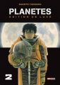 Couverture Planètes, deluxe, tome 2 Editions Panini 2011