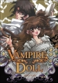 Couverture Vampire Doll, tome 3 Editions Soleil (Manga - Gothic) 2011