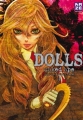 Couverture Dolls, tome 04 Editions Kazé (Seinen) 2011