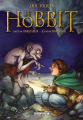 Couverture Bilbo le Hobbit (BD), intégrale Editions Delcourt 2009