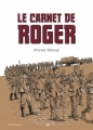 Couverture Le carnet de Roger Editions Sarbacane 2011