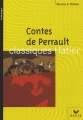 Couverture Contes Editions Hatier (Classiques - Oeuvres & thèmes) 2005
