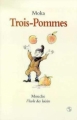 Couverture Trois pommes Editions L'École des loisirs (Mouche) 1994