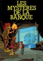 Couverture Les mystères de la banque Editions Art moderne 1988