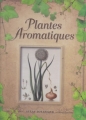 Couverture Plantes aromatiques Editions Atlas 2011