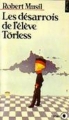 Couverture Les désarrois de l'élève Törless Editions Points 1980