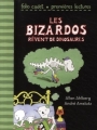 Couverture Les Bizardos rêvent des dinosaures Editions Folio  (Benjamin) 2002
