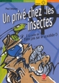Couverture Un privé chez les insectes Editions Le Livre de Poche (Jeunesse - Policier) 2004