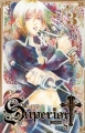 Couverture Superior Cross, tome 3 Editions Ki-oon 2011