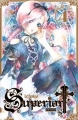 Couverture Superior Cross, tome 4 Editions Ki-oon 2011