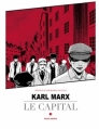 Couverture Le capital (manga), tome 1 Editions Soleil 2011