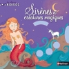 Couverture Sirènes et créatures magiques Editions Nathan (Les albums Kididoc) 2011