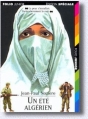 Couverture Un été algérien Editions Folio  (Junior - Edition spéciale) 1998