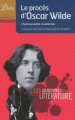 Couverture Le procès d'Oscar Wilde Editions Librio (Document) 2010