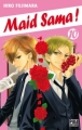 Couverture Maid Sama !, tome 10 Editions Pika 2011