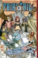 Couverture Fairy Tail, tome 21 Editions Pika 2011