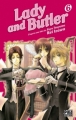 Couverture Lady and Butler, tome 06 Editions Pika 2011