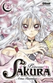 Couverture Princesse Sakura, tome 02 Editions Glénat 2011