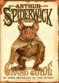 Couverture Arthur Spiderwick, Grand guide du monde merveilleux qui vous entoure Editions Pocket 2006