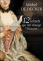 Couverture 12 corsets qui ont changé l'histoire Editions Pygmalion 2011
