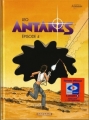 Couverture Les mondes d'Aldébaran, saison 3 : Antarès, tome 4 Editions Dargaud 2011