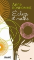 Couverture Échecs et maths Editions Stanké 2010