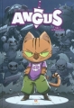 Couverture Angus, tome 1 : Le chaventurier Editions Ankama (Kraken) 2011