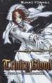 Couverture Trinity Blood (roman), tome 2 : L'Ange du désert Editions Hachette 2008