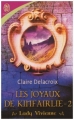 Couverture Les joyaux de Kinfairlie, tome 2 : Lady Vivienne Editions J'ai Lu (Pour elle) 2007